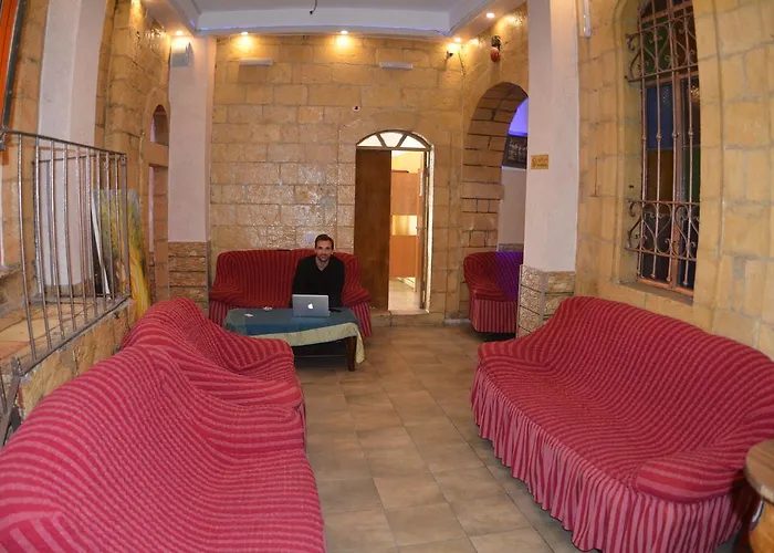 Palm Guest House